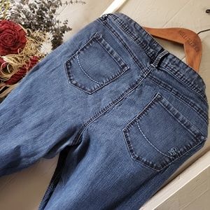 Torrid brand, source of wisdom jeans, size 20.